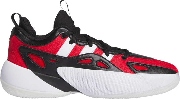 Trae Young Unlimited 2 Low 'Vivid Red'