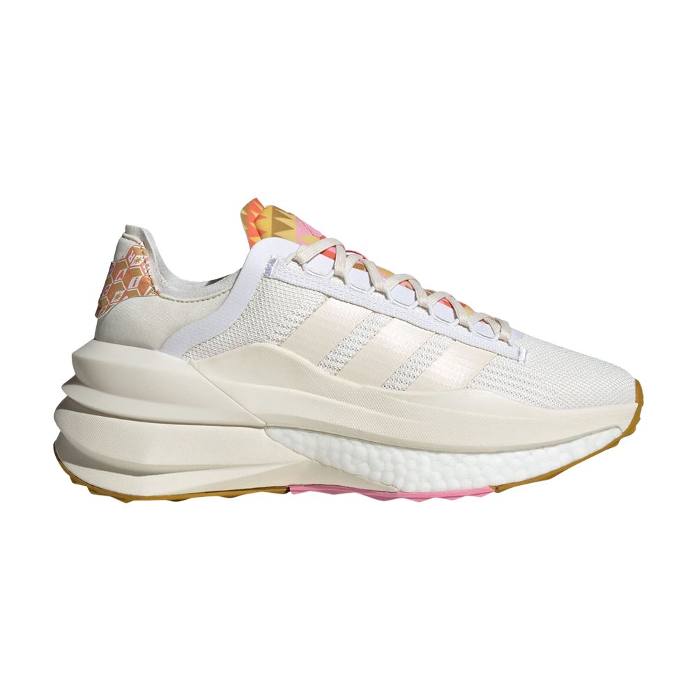 Click to view more detailed imagery on our partner's website Pre-owned Adidas Originals Wmns Avryn_x 'pop Art' In White