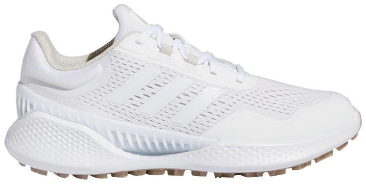 Adidas Wmns Summervent 24 Bounce Golf White Aluminium