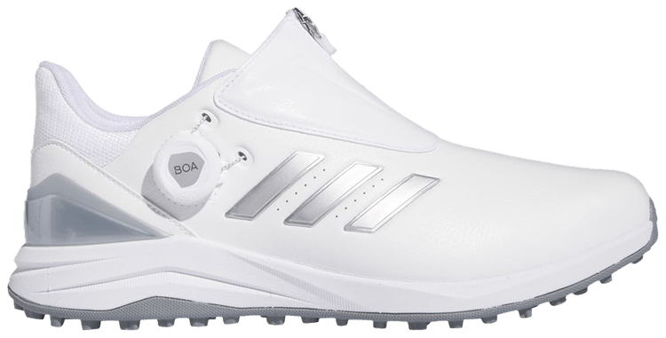 Solarmotion BOA 24 Spikeless Golf 'White Silver Metallic'