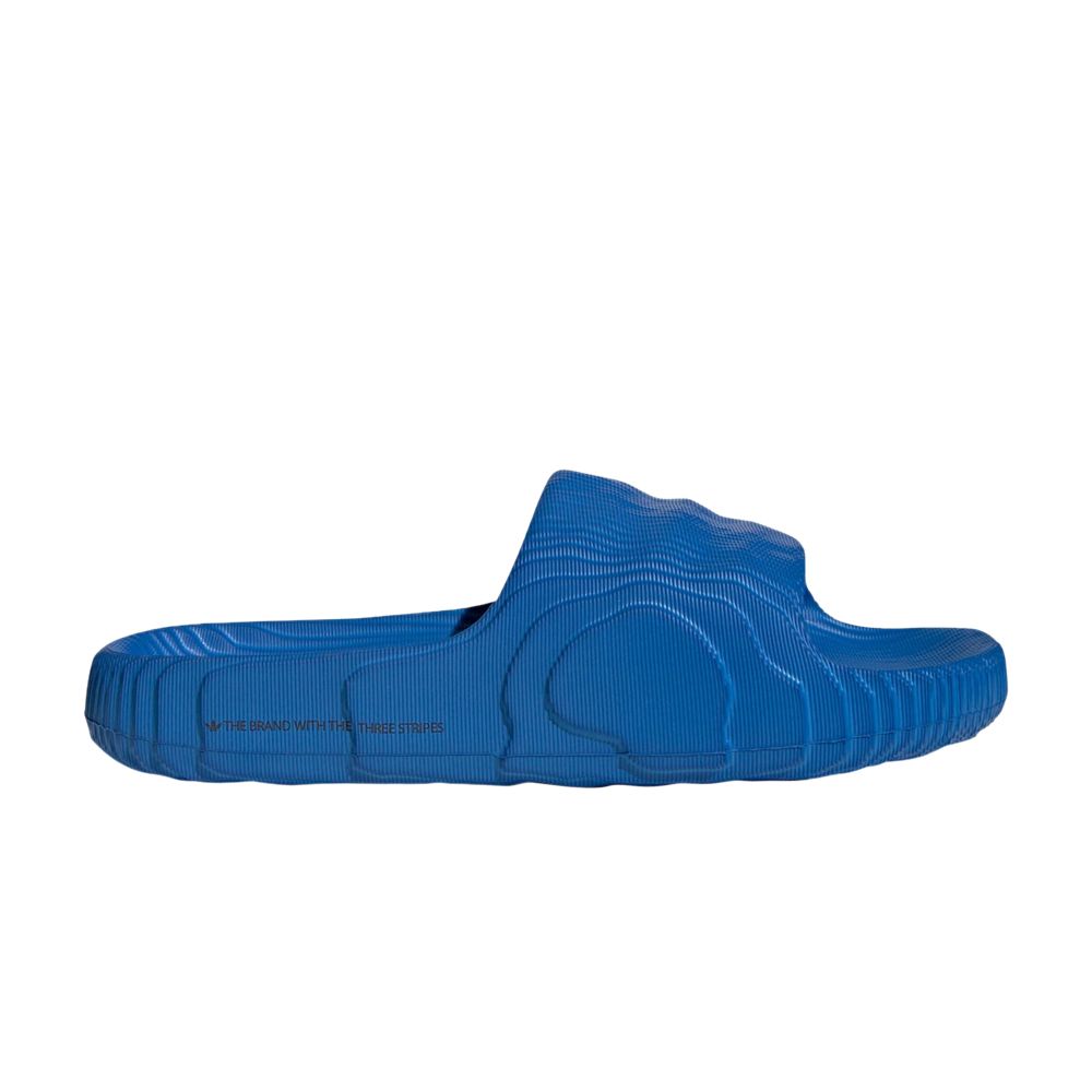 adidas Adilette 22 Slides 'Blue Bird' | Men's Size 9