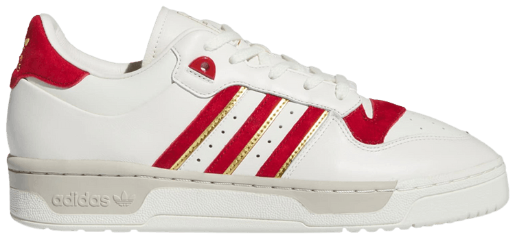 Adidas Rivalry 86 Low Team Power Red Gold