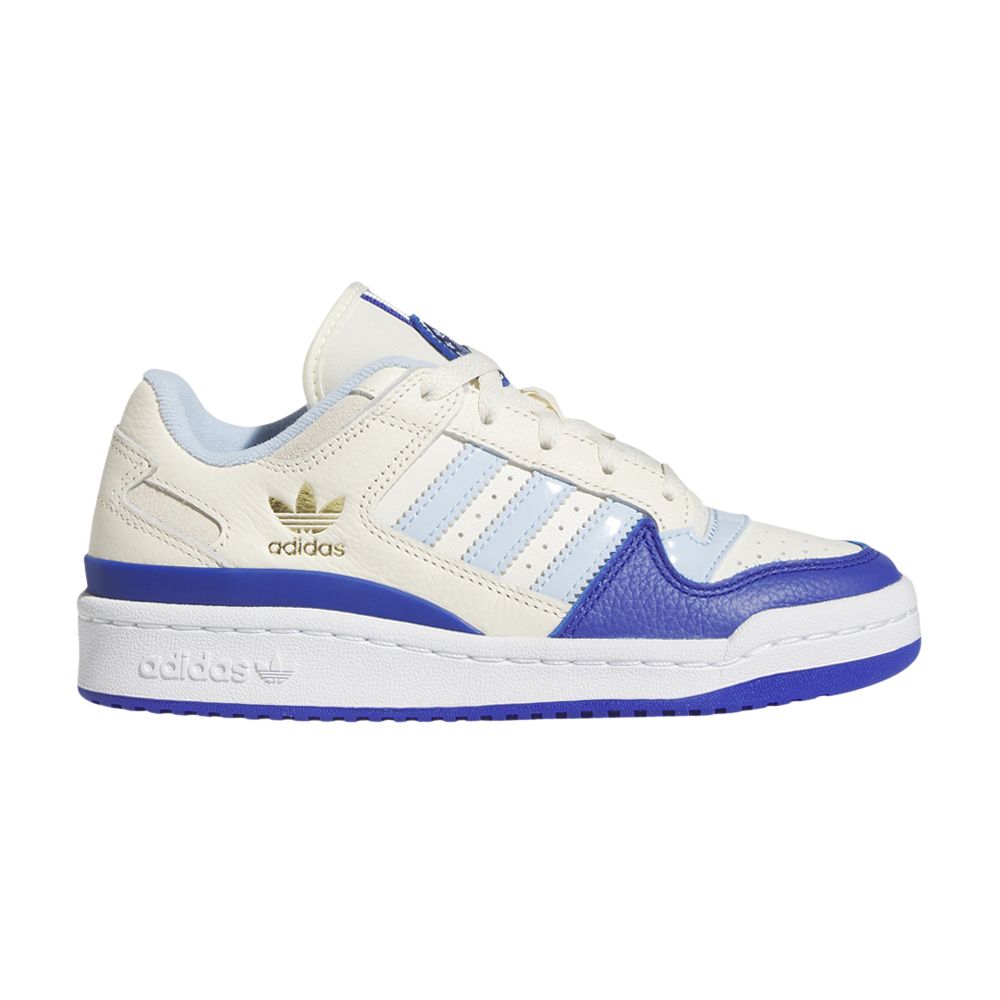 adidas Forum Low Classic J 'White Lucid Blue' | Kid's Size 7