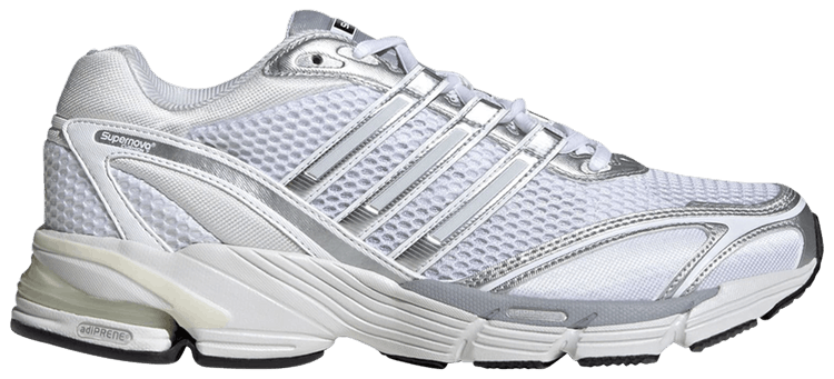 Buy Adidas Supernova Cushion 7 'White Silver Metallic Buy Adidas Supernova Cushion 7 'White Silver Metallic
