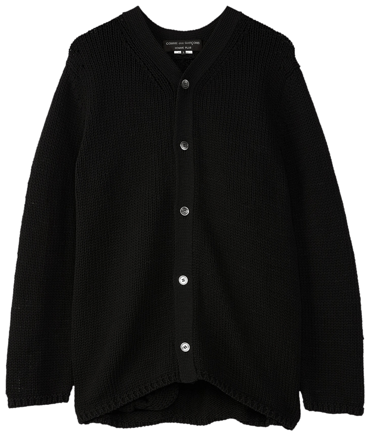 Buy Comme Des Garcons Homme Plus cardigans : New & Pre-Owned | GOAT