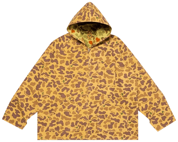 Duck camo pullover clearance