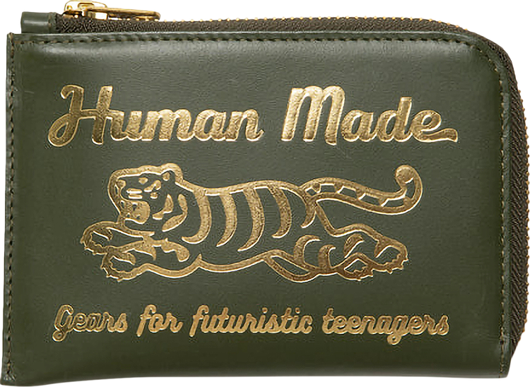 Buy Human Made Wallets: New Releases & Iconic Styles | GOAT