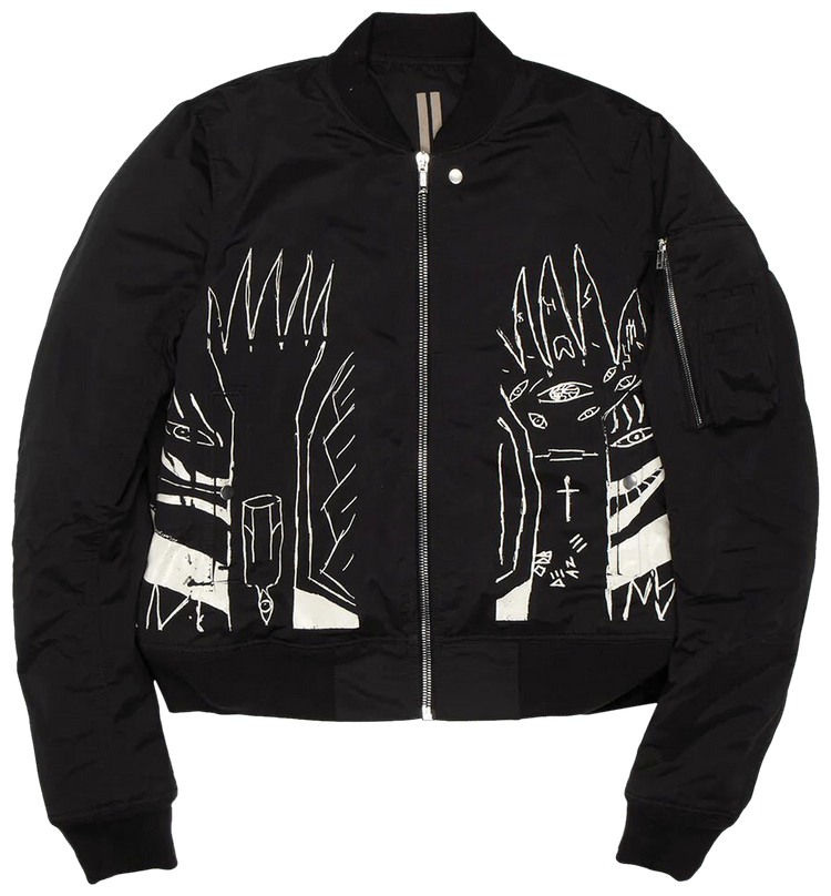Buy Rick Owens Drkshdw bomber jackets : New & Pre-Owned | GOAT