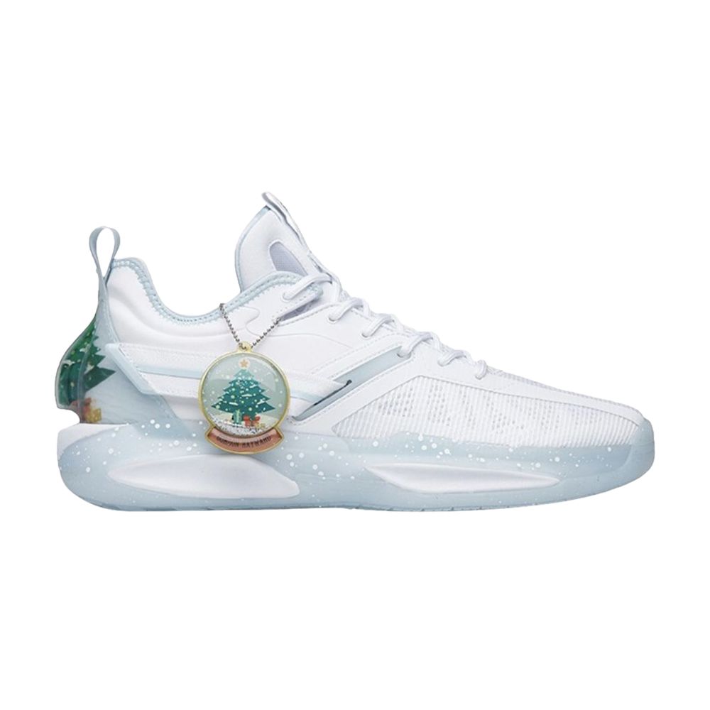 Pre-owned Anta Gh3 'christmas' In White
