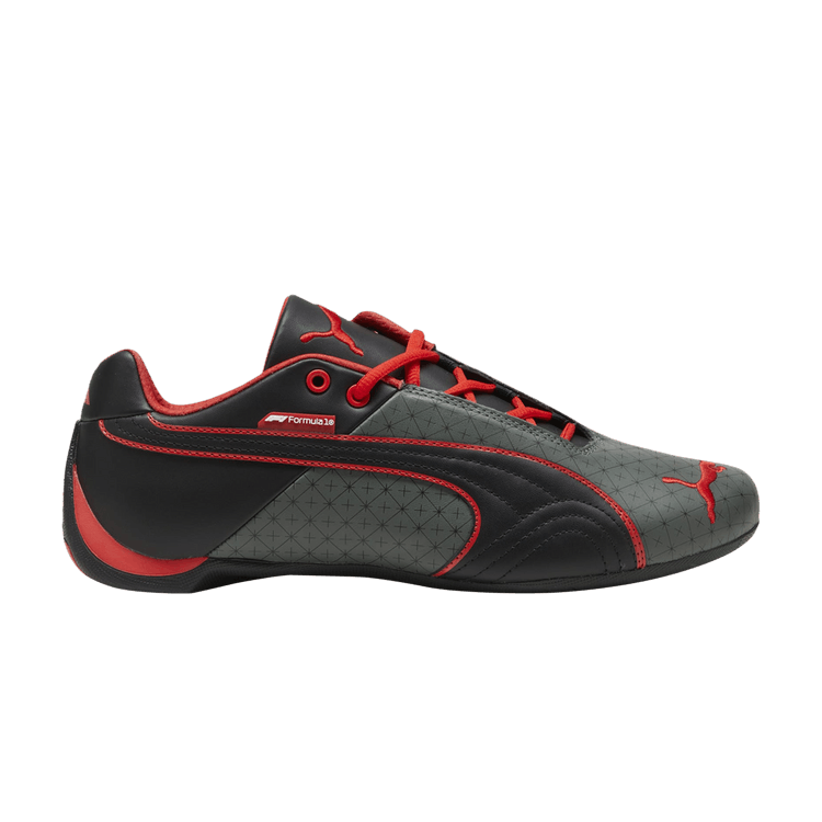 Buy Formula 1 x Future Cat Mineral Grey Pop Red 308280 01 GOAT