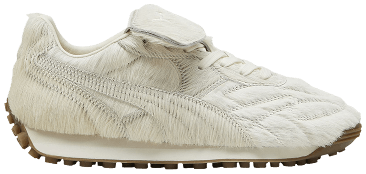 Buy Fenty x Wmns Avanti 'Pony Hair - Warm White' - 399815 02