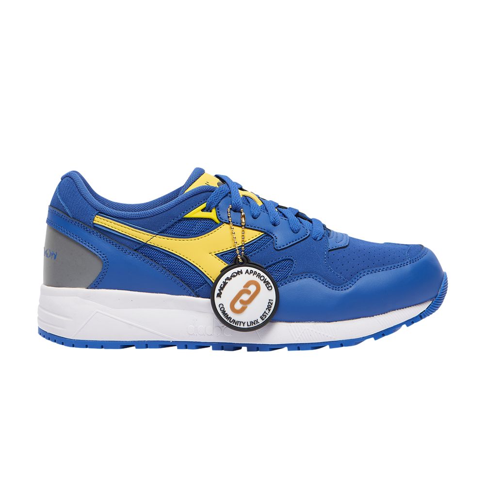 Diadora Raekwon x N9002 'Chicago' | Blue | Men's Size 10 - 501-178974-60038