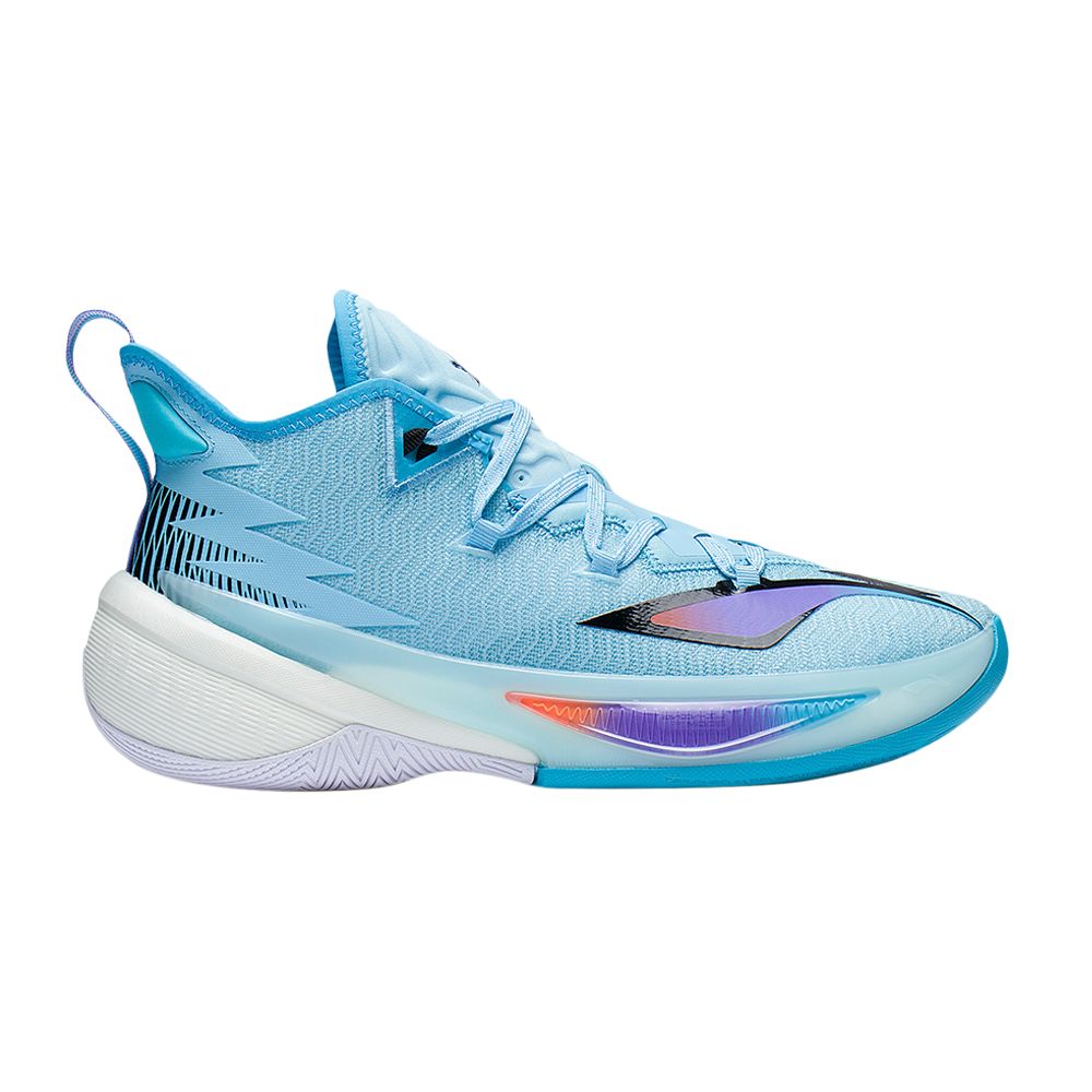 Li-Ning Power 9 Premium 'Light Blue' | Men's Size 10.5 - ABAS073-3