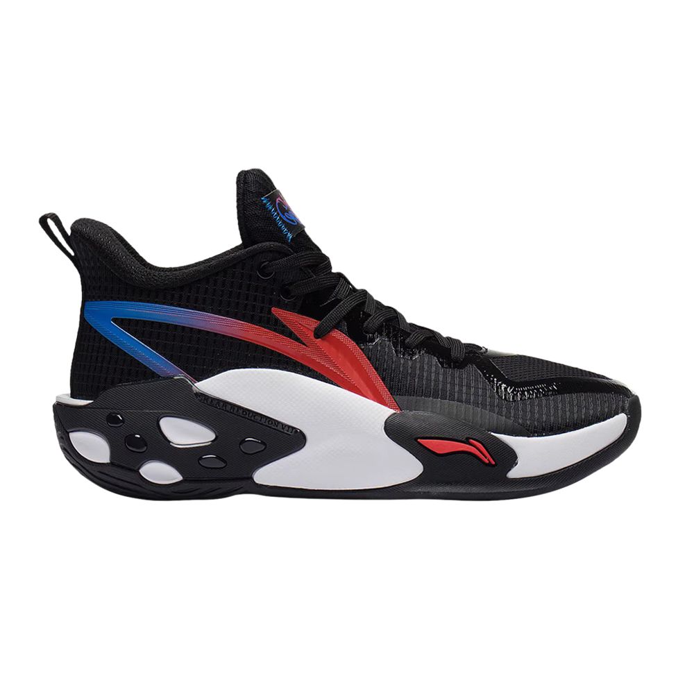 Pre-owned Li-ning Badfive Storm 2022 'black'