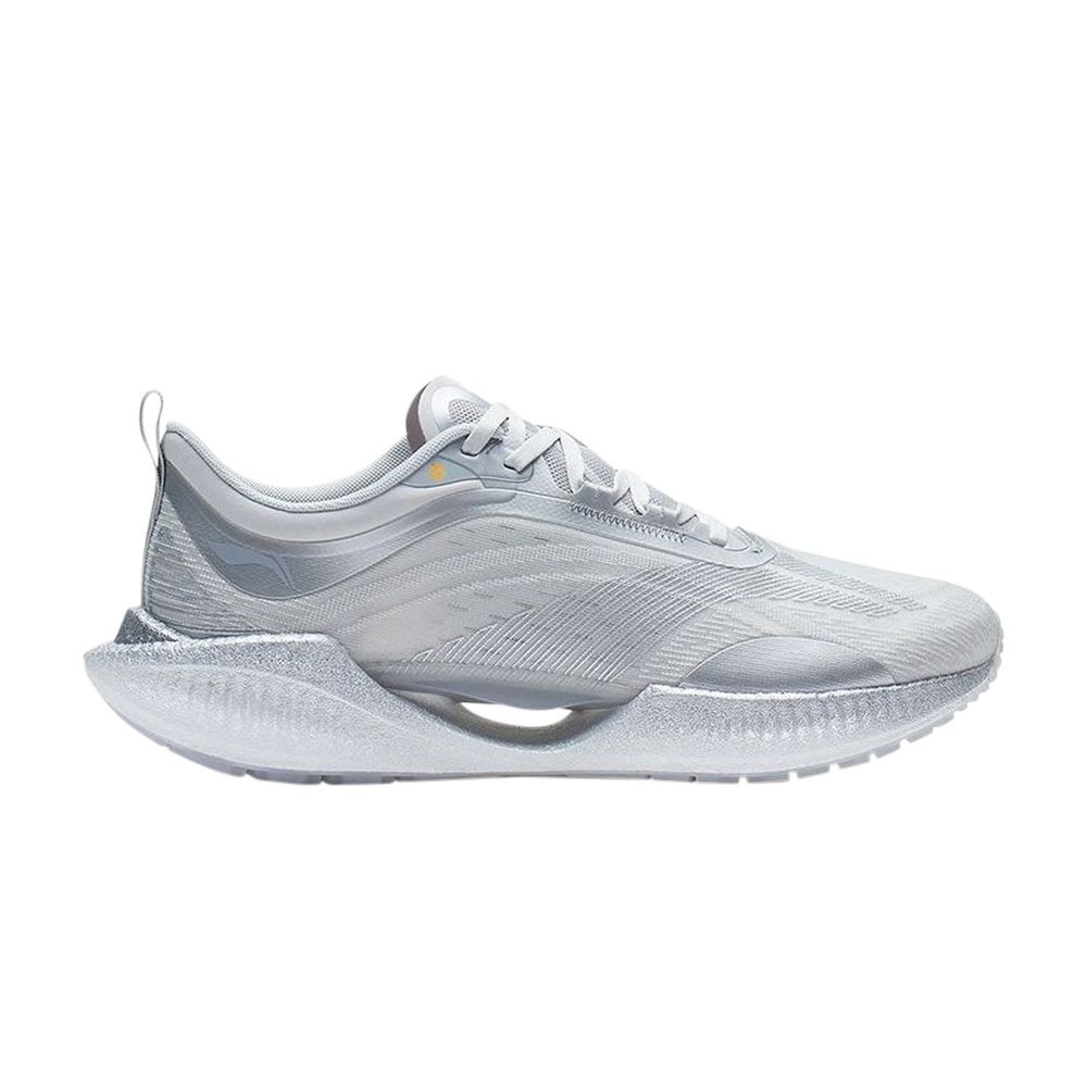 Pre-owned Li-ning Super Light 19 'grey'