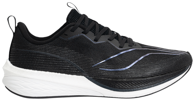 Li Ning Dark Horse 6 Black White