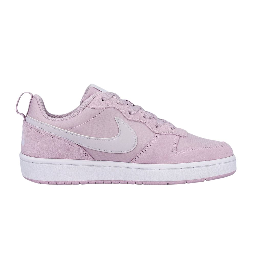 Pre-owned Nike Court Borough Low 2 Gs 'iced Lilac' | Purple | Kid's Size 5.5