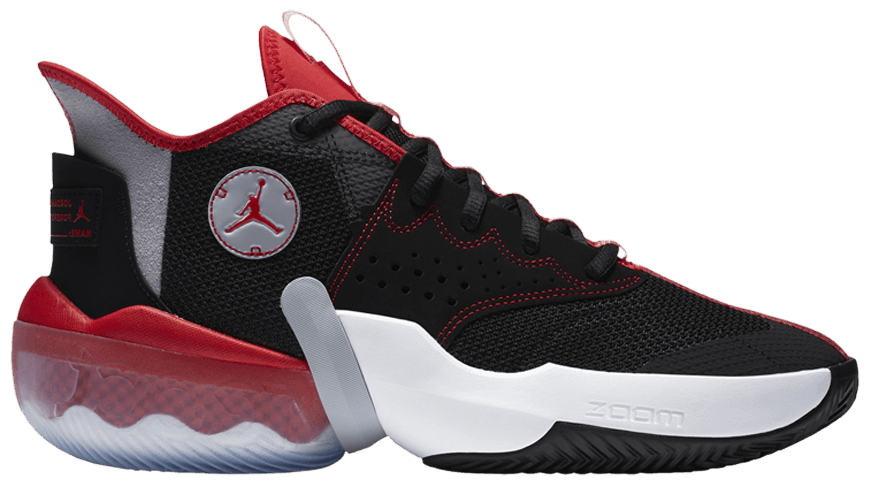 Buy Jordan React Elevation PF 'Bred' - CK6617 006 | GOAT