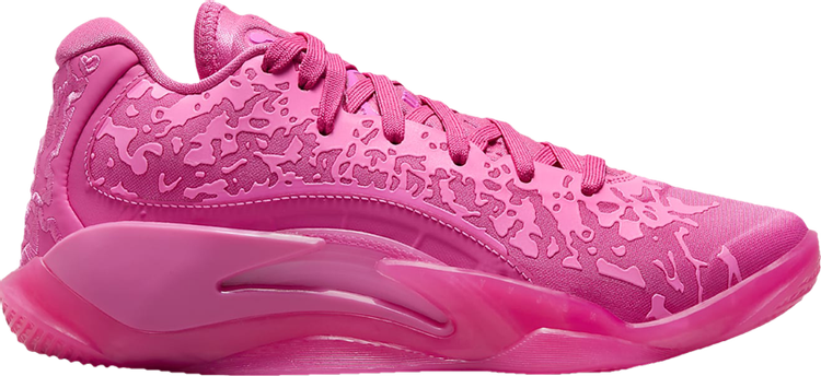 Jordan Zion 3 GS 'Pink Lotus'