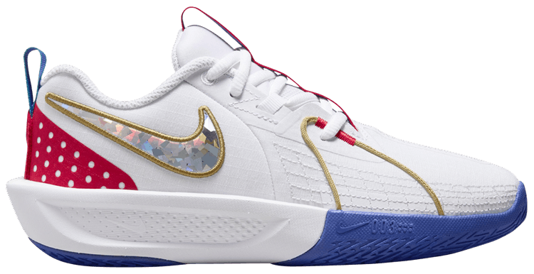 Kyrie 5 white and blue shop