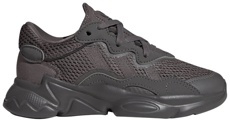 Adidas Ozelia J Charcoal