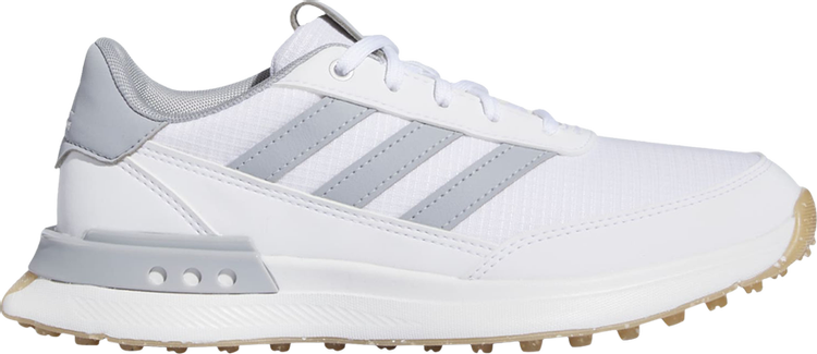 S2G Spikeless 24 Golf J White Halo Silver