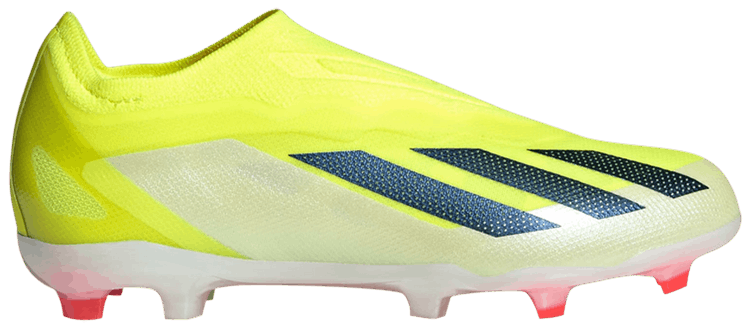 Adidas X Crazyfast Elite Laceless FG J Solar Energy Pack