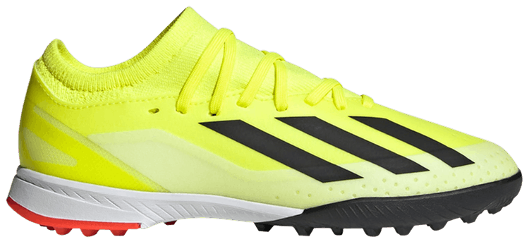 Buy Adidas X Crazyfast League TF J 'Solar Energy Pack' - IF0681 | GOAT