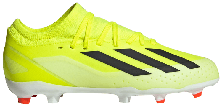 Adidas X Crazyfast League FG J Solar Energy Pack