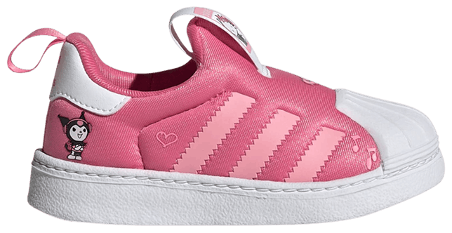 Buy Hello Kitty x Superstar 360 I 'Kuromi' - IF3555 | GOAT