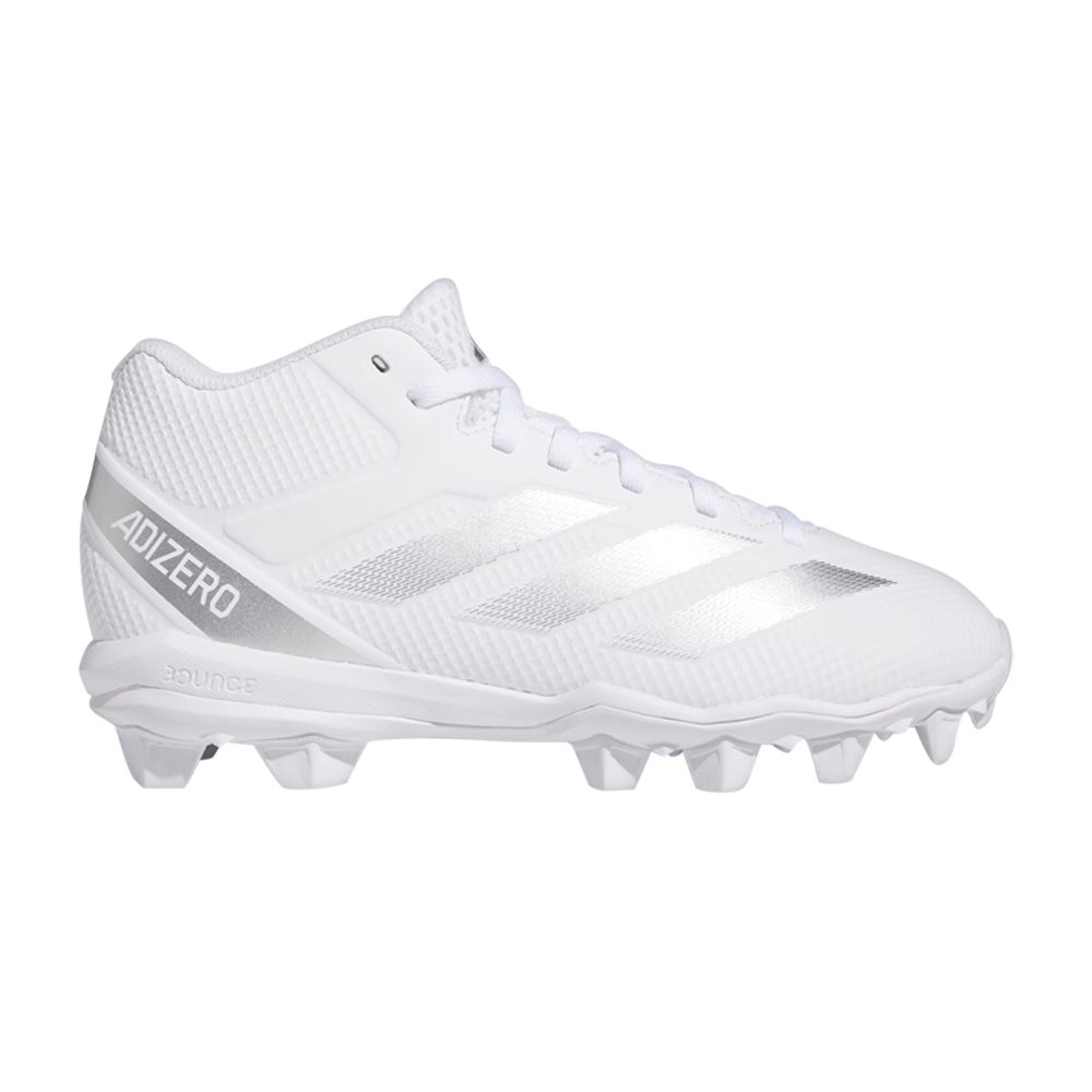 Adizero Impact.2 Molded J 'White Silver' - IF5109