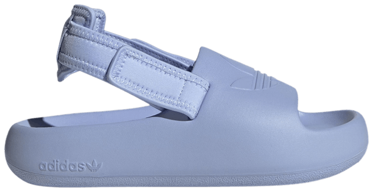 Adidas adiFOM Adilette Slide J Lavender