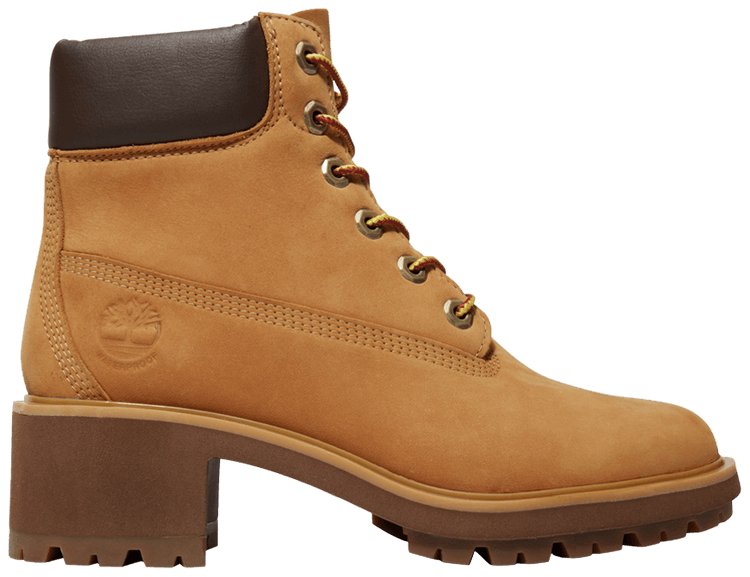 Timberland Wmns Kinsley 6 Inch Waterproof Boot Wheat
