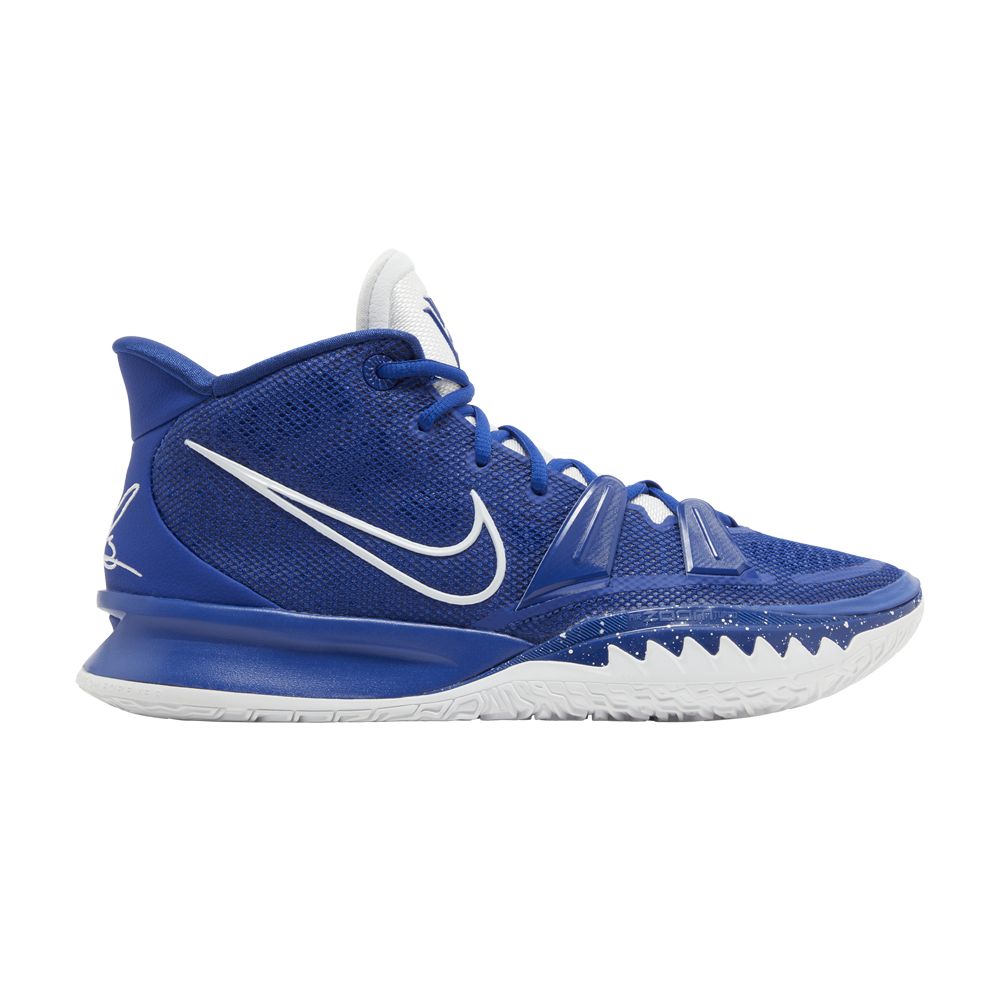 Nike Kyrie 7 TB 'Rush Blue' | Men's Size 13 - DM5042-404