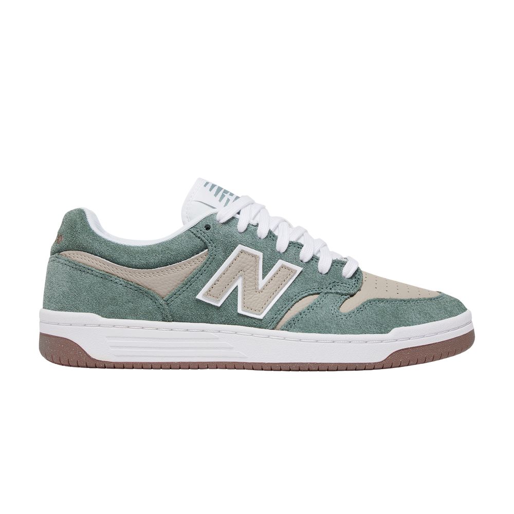 New Balance Numeric 480 'Juniper' | Green | Men's Size 8.5