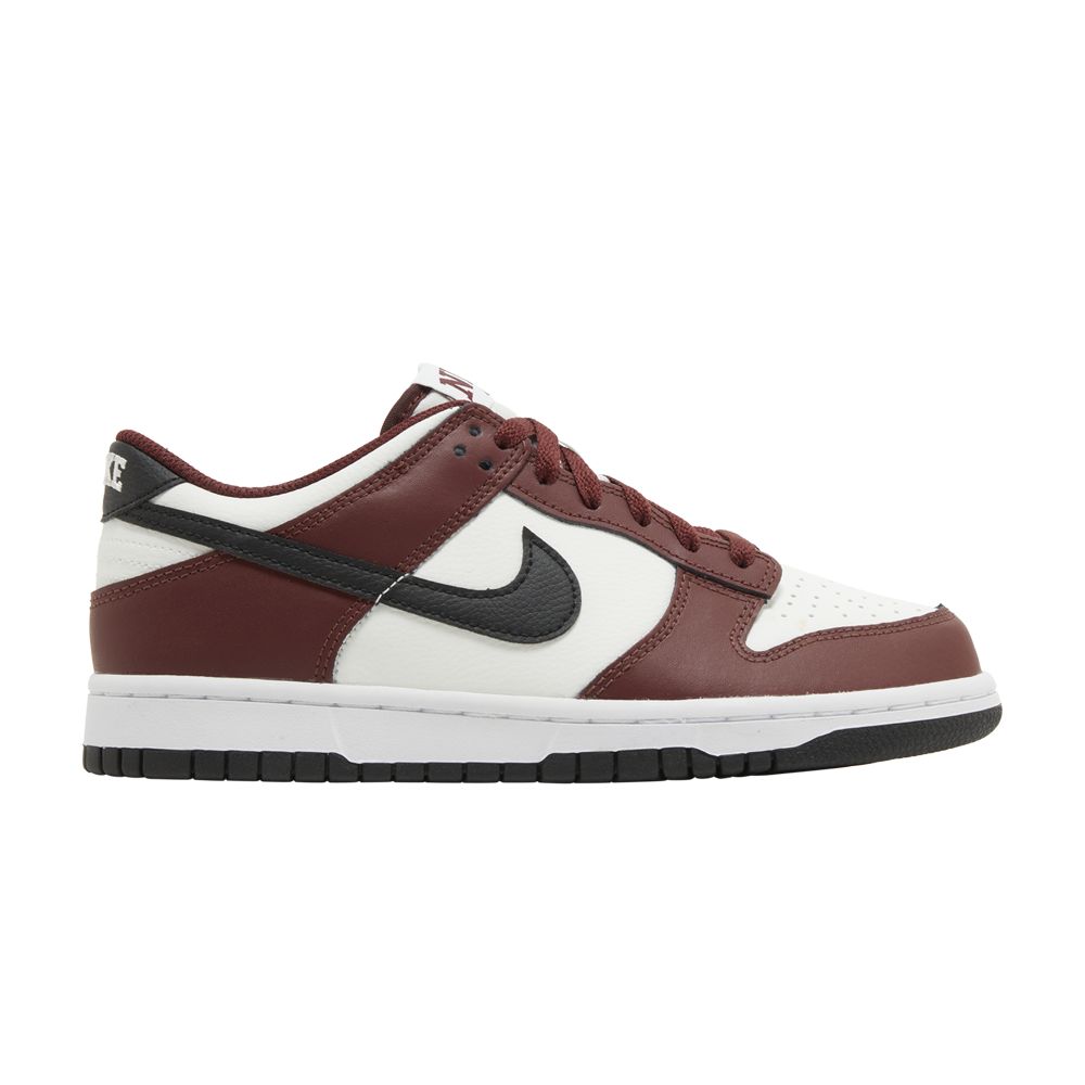 Nike Dunk Low GS 'Dark Team Red' | Kid's Size 6