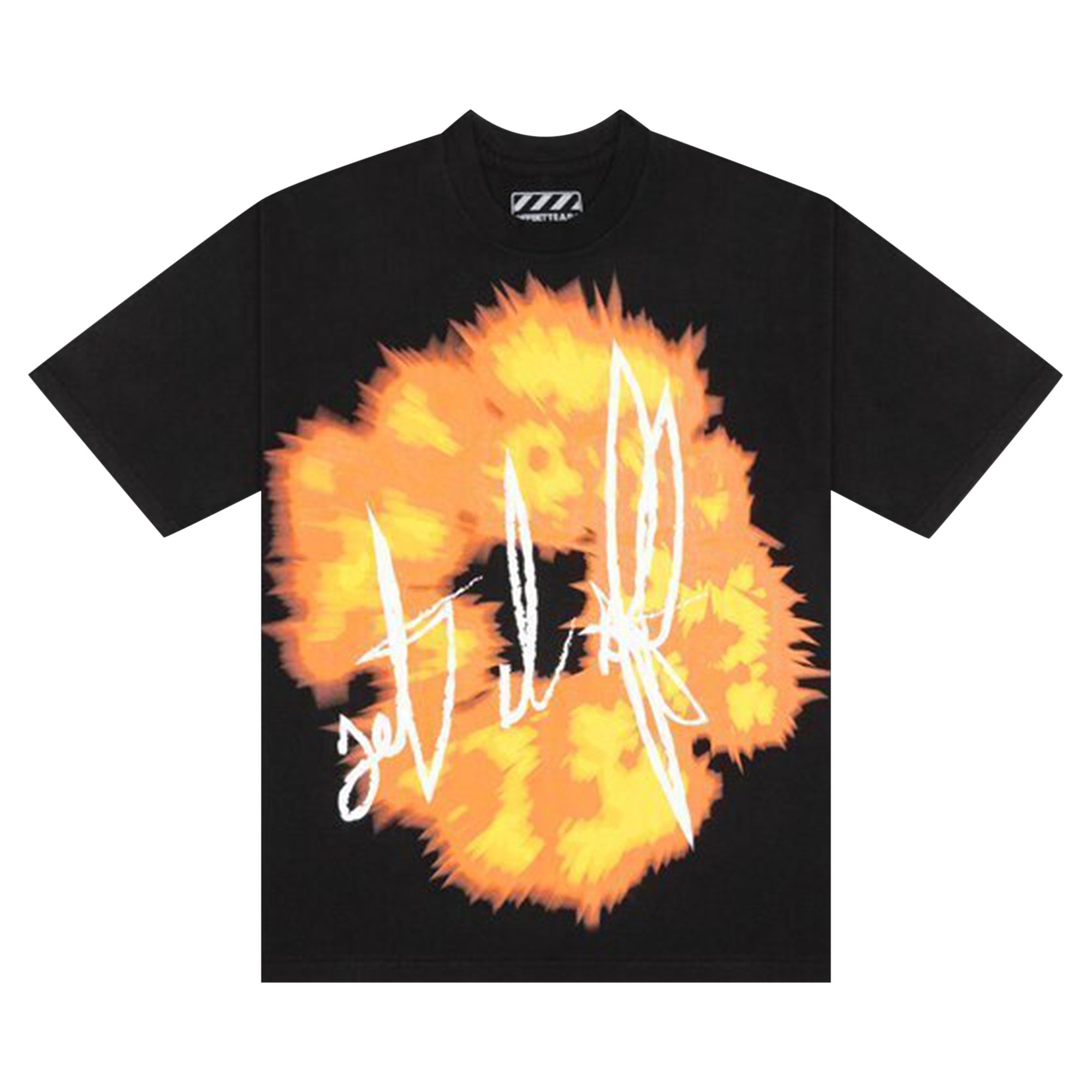 Denim Tears x Offset Set It Off #1 T-Shirt 'Black' | Men's Size L