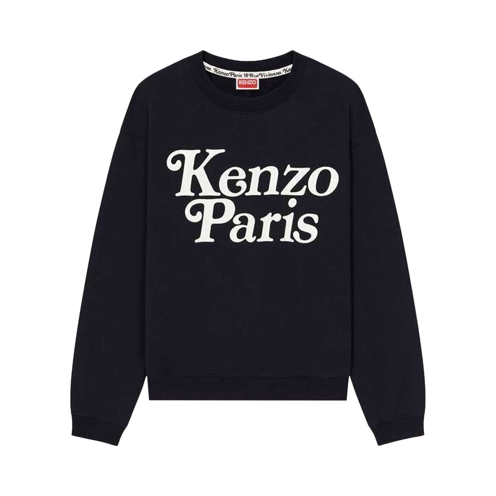 Kenzo x Verdy Regular Sweatshirt 'Black' | Men's Size M