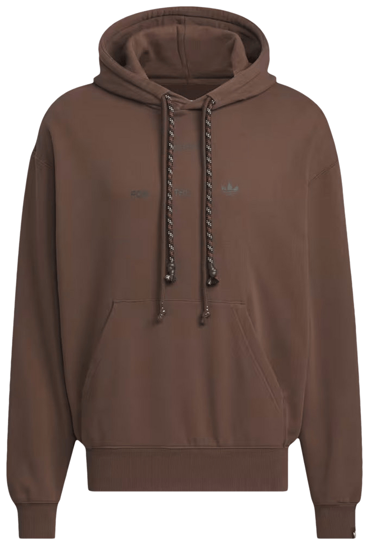 Buy adidas x Song for the Mute Hoodie Brown IY9519 GOAT CA