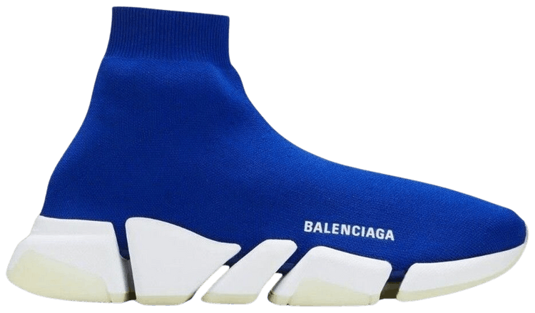 Blue balenciagas for sale sale