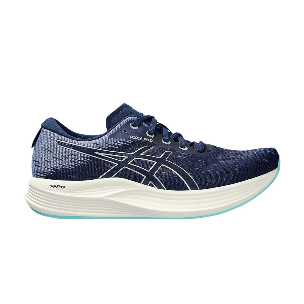 Asics Wmns EvoRide Speed 2 'Blue Expanse' | Women's Size 9.5 - 1012B597-400