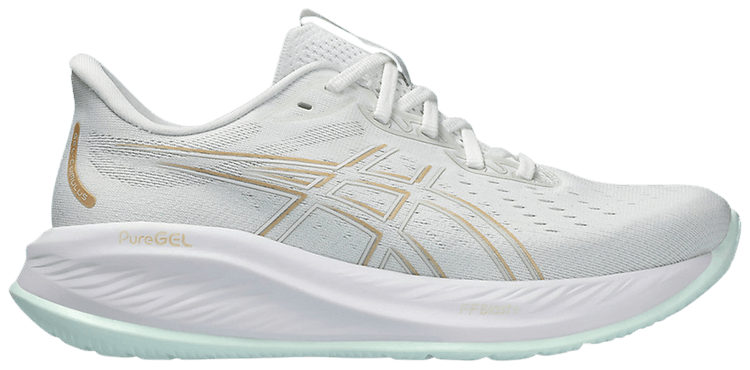 Asics Wmns Gel Cumulus 26 White Pale Mint