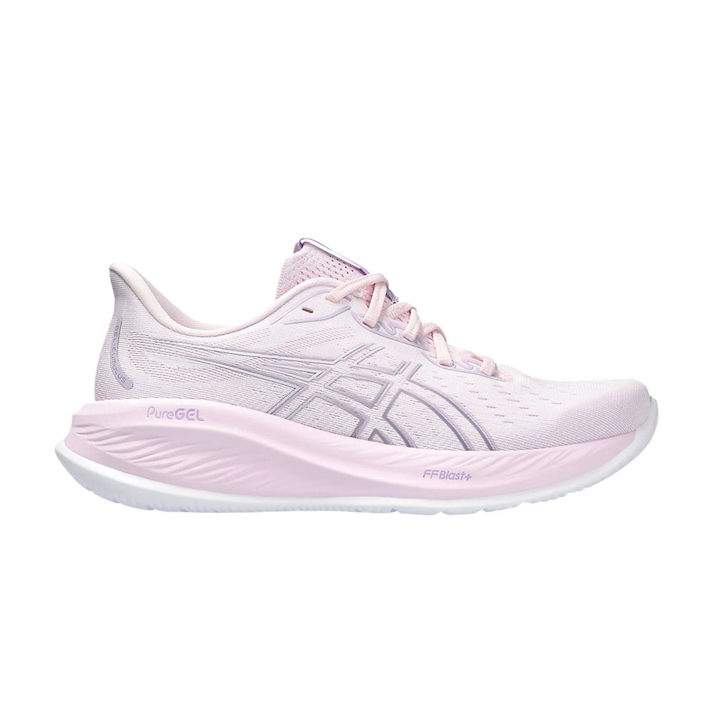 Pre-owned Asics Wmns Gel Cumulus 26 'cosmos' In Purple