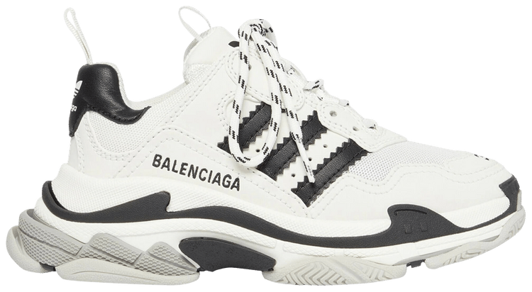 Balenciaga x nike x off white store