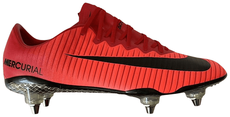 Nike Mercurial Vapor 11 SG ACC Pro University Red