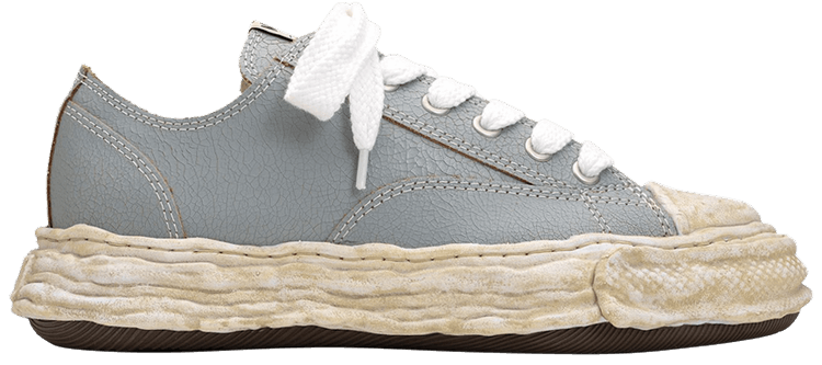 MIHARA YASUHIRO｜SNEAKERS (A14FW746 GRAY) Arrival Information] Maison MIHARA YASUHIRO has new sneaker
