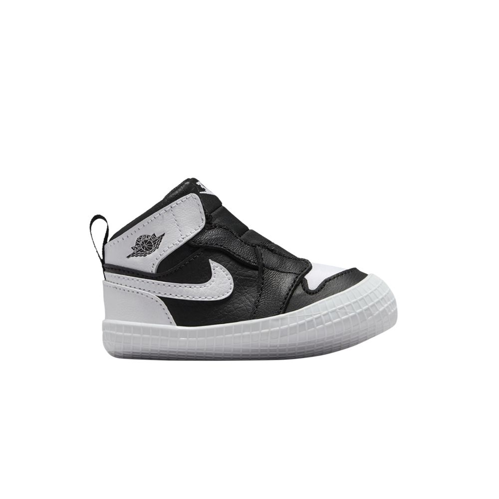 Pre-owned Air Jordan 1 Retro High Og Cb 'black White 2.0' | Infant Size 1