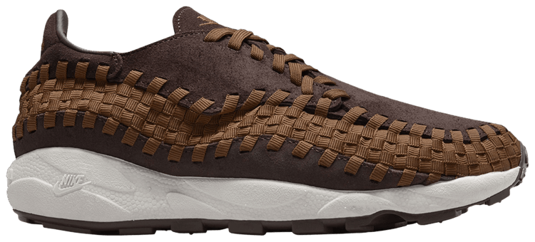 Wmns Air Footscape Woven Earth