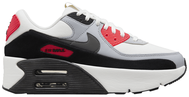 Size 5.5 Wmns Air Max 90 LV9 Infrared