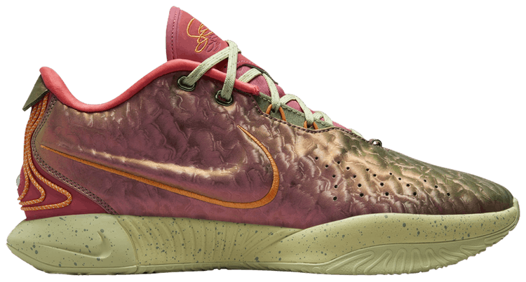 靴 Nike LeBron 21 \"Queen Conch\" FN0709-800 Nike LeBron 21 Queen Conch Men's - FN0708-800/FN0709-800 - US